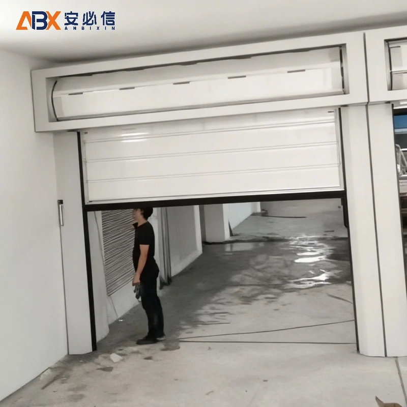 昭通市PVC高速卷帘门