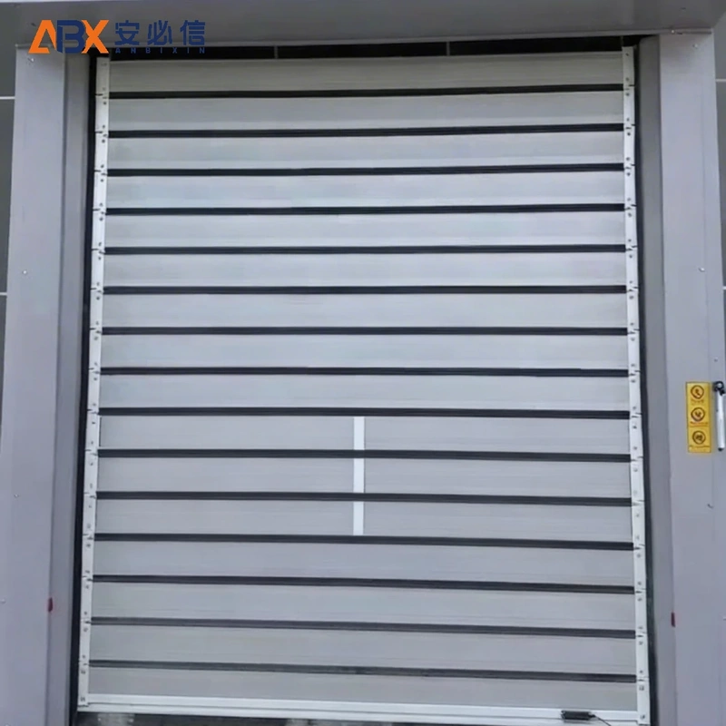 昭通市软帘高速门