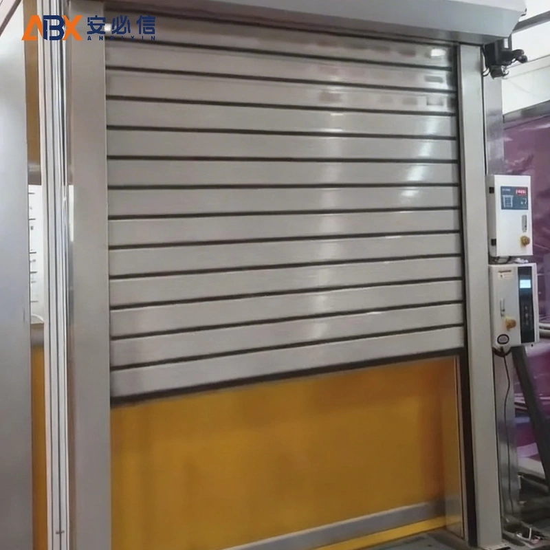 昭通市洁净室高速门